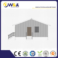 (WAS2504-100D) China Alibaba Casa Modular Moderna / Prefab Casas baratos a la venta